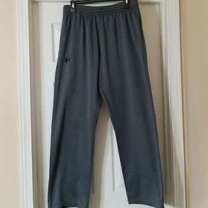 Under armour sweat pants